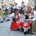 Carnival in Dubrovnik: Superheroes, solders and pirates came to the City! 51 ZUpski karnevo 2015