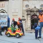 Carnival in Dubrovnik: Superheroes, solders and pirates came to the City! 49 ZUpski karnevo 2015