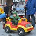 Carnival in Dubrovnik: Superheroes, solders and pirates came to the City! 48 ZUpski karnevo 2015