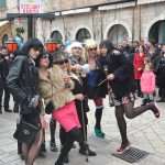Carnival in Dubrovnik: Superheroes, solders and pirates came to the City! 44 ZUpski karnevo 2015