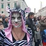 Carnival in Dubrovnik: Superheroes, solders and pirates came to the City! 45 ZUpski karnevo 2015