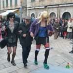 Carnival in Dubrovnik: Superheroes, solders and pirates came to the City! 46 ZUpski karnevo 2015