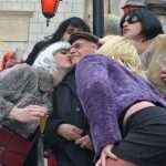 Carnival in Dubrovnik: Superheroes, solders and pirates came to the City! 42 ZUpski karnevo 2015