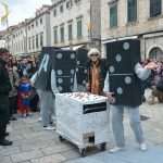 Carnival in Dubrovnik: Superheroes, solders and pirates came to the City! 27 ZUpski karnevo 2015