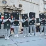 Carnival in Dubrovnik: Superheroes, solders and pirates came to the City! 26 ZUpski karnevo 2015