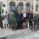 Carnival in Dubrovnik: Superheroes, solders and pirates came to the City! 37 ZUpski karnevo 2015