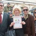 Carnival in Dubrovnik: Superheroes, solders and pirates came to the City! 38 ZUpski karnevo 2015