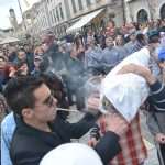 Carnival in Dubrovnik: Superheroes, solders and pirates came to the City! 35 ZUpski karnevo 2015