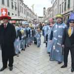 Carnival in Dubrovnik: Superheroes, solders and pirates came to the City! 34 ZUpski karnevo 2015