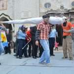 Carnival in Dubrovnik: Superheroes, solders and pirates came to the City! 33 ZUpski karnevo 2015