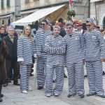 Carnival in Dubrovnik: Superheroes, solders and pirates came to the City! 32 ZUpski karnevo 2015