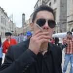 Carnival in Dubrovnik: Superheroes, solders and pirates came to the City! 17 ZUpski karnevo 2015