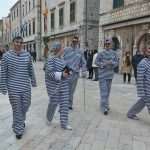 Carnival in Dubrovnik: Superheroes, solders and pirates came to the City! 12 ZUpski karnevo 2015