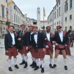 Carnival in Dubrovnik: Superheroes, solders and pirates came to the City! 13 ZUpski karnevo 2015