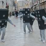 Carnival in Dubrovnik: Superheroes, solders and pirates came to the City! 14 ZUpski karnevo 2015