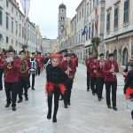 Carnival in Dubrovnik: Superheroes, solders and pirates came to the City! 25 ZUpski karnevo 2015