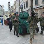 Carnival in Dubrovnik: Superheroes, solders and pirates came to the City! 21 ZUpski karnevo 2015