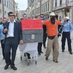 Carnival in Dubrovnik: Superheroes, solders and pirates came to the City! 23 ZUpski karnevo 2015