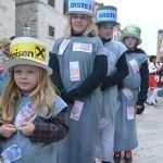 Carnival in Dubrovnik: Superheroes, solders and pirates came to the City! 9 ZUpski karnevo 2015