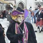 Carnival in Dubrovnik: Superheroes, solders and pirates came to the City! 6 ZUpski karnevo 2015