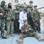 Carnival in Dubrovnik: Superheroes, solders and pirates came to the City! 3 ZUpski karnevo 2015