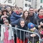 Carnival in Dubrovnik: Superheroes, solders and pirates came to the City! 1 ZUpski karnevo 2015