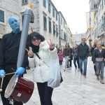 Carnival in Dubrovnik: Superheroes, solders and pirates came to the City! 11 ZUpski karnevo 2015