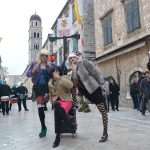 Carnival in Dubrovnik: Superheroes, solders and pirates came to the City! 10 ZUpski karnevo 2015