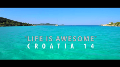 Video showing that Croatia is a country of everyone’s dreams 4 video croatia