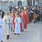 Photo Gallery: Palm Sunday in the Pearl of the Adriatic 1 Palm Sunday