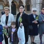 Photo Gallery: Palm Sunday in the Pearl of the Adriatic 11 Palm Sunday