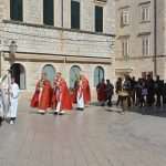 Photo Gallery: Palm Sunday in the Pearl of the Adriatic 5 Palm Sunday