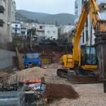 The white fluffy surprise in Dubrovnik 12 storm