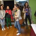 Water polo players and Helen Doron together for the children's home Maslina 19 Helen Doron