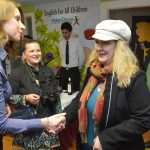 Water polo players and Helen Doron together for the children's home Maslina 16 Helen Doron