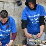 Oysters and music: the perfect recipe for a great day 7 Oyster Dat Stradun