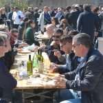 Photo Gallery: Ston promotes its famous Oysters 60 Ston Oyster Day 2015