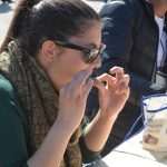 Photo Gallery: Ston promotes its famous Oysters 57 Ston Oyster Day 2015