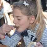 Photo Gallery: Ston promotes its famous Oysters 55 Ston Oyster Day 2015