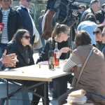 Photo Gallery: Ston promotes its famous Oysters 48 Ston Oyster Day 2015