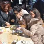 Photo Gallery: Ston promotes its famous Oysters 46 Ston Oyster Day 2015
