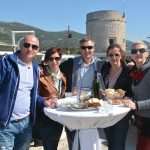 Photo Gallery: Ston promotes its famous Oysters 45 Ston Oyster Day 2015