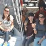 Photo Gallery: Ston promotes its famous Oysters 66 Ston Oyster Day 2015