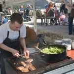 Photo Gallery: Ston promotes its famous Oysters 40 Ston Oyster Day 2015