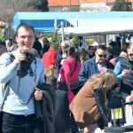 Photo Gallery: Ston promotes its famous Oysters 5 Ston Oyster Day 2015