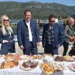 Photo Gallery: Ston promotes its famous Oysters 21 Ston Oyster Day 2015