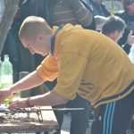 Photo Gallery: Ston promotes its famous Oysters 1 Ston Oyster Day 2015