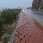 The white fluffy surprise in Dubrovnik 6 storm