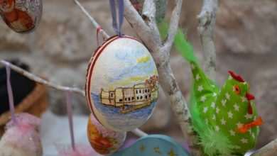 BUSY HOLIDAY WEEKEND More Than a Thousand Guests Enjoyed Easter in Dubrovnik 7 Luza Easter Fair