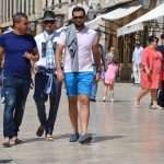 Photo gallery: Sunny side of Saturday 20 Sunny Stradun 16